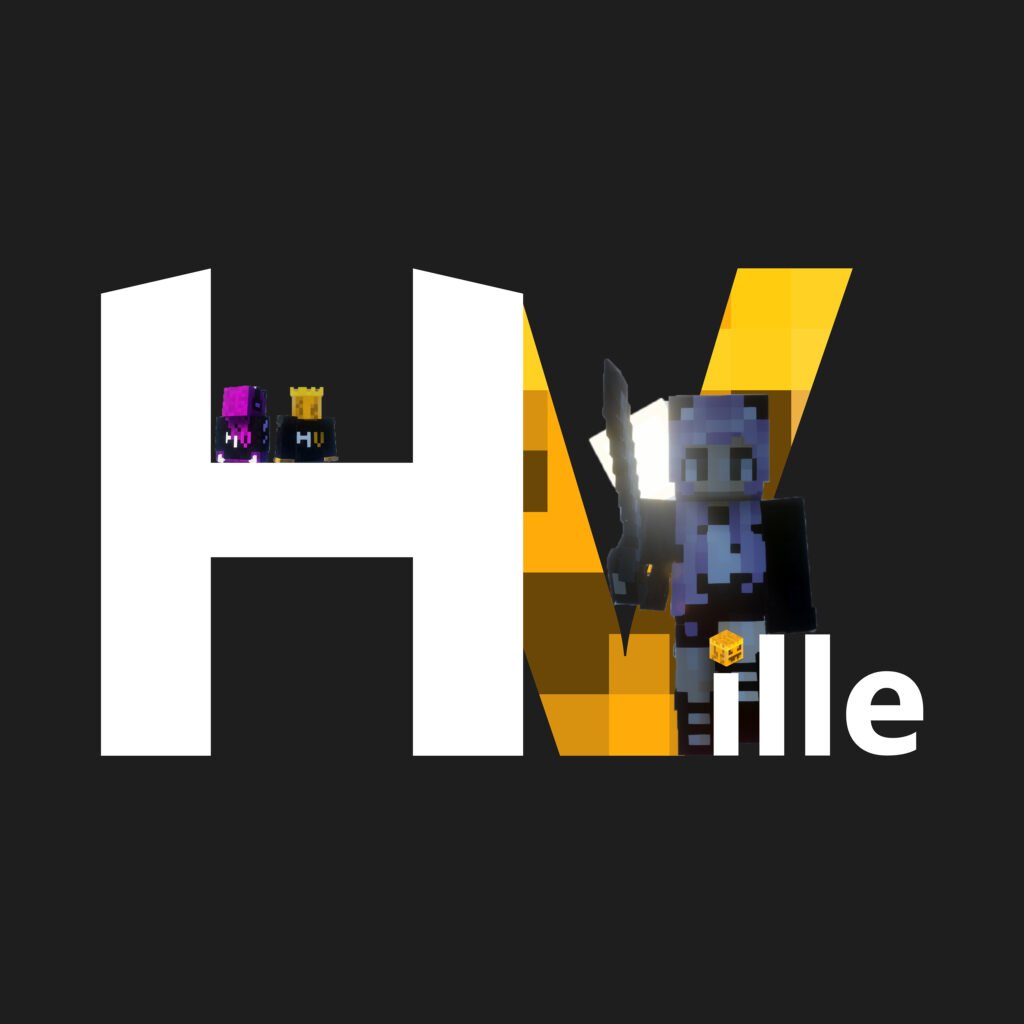 HVille – LOGO – LEGEND V1 1